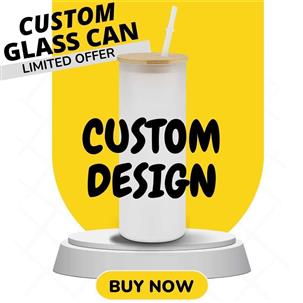 Custom Drinkware